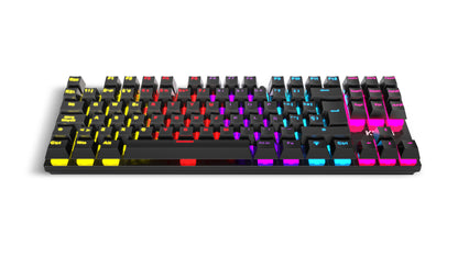 Teclado Mécanico Gamer Krom Kasic TKL